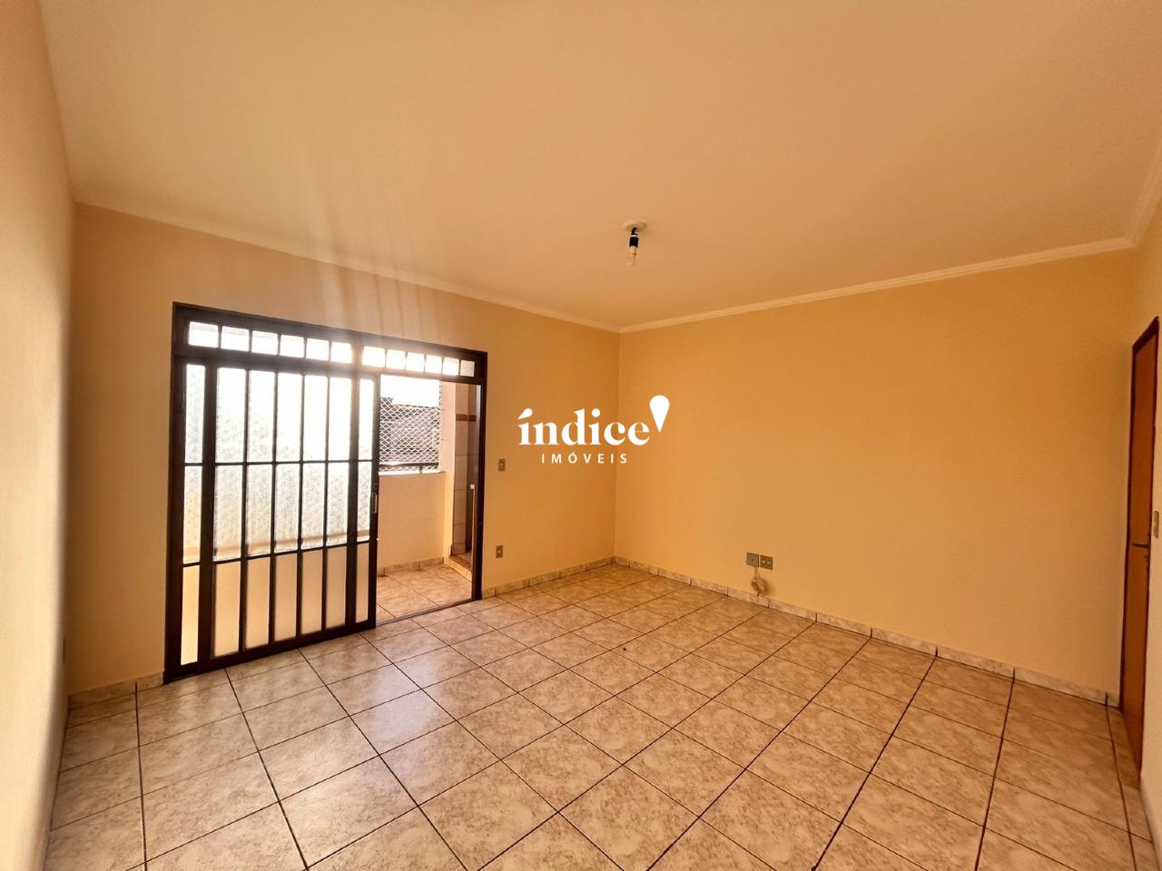 Apartamento para à venda no Jardim Anhangüera na cidade de Ribeirão Preto: 