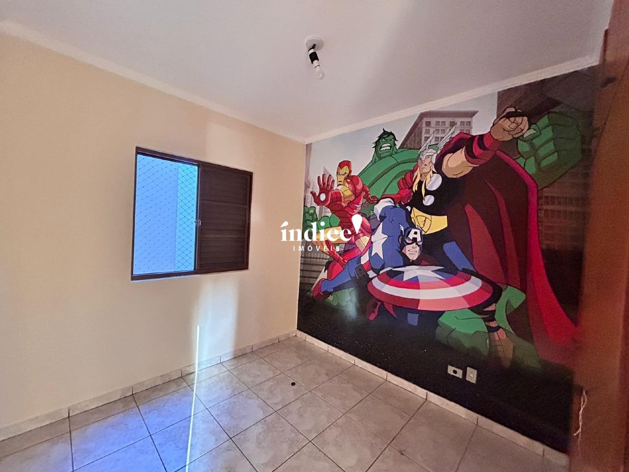 Apartamento para à venda no Jardim Anhangüera na cidade de Ribeirão Preto: 