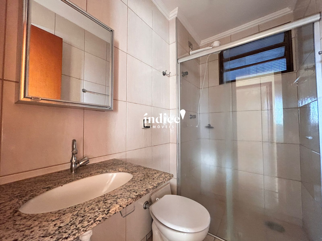 Apartamento para à venda no Jardim Anhangüera na cidade de Ribeirão Preto: 