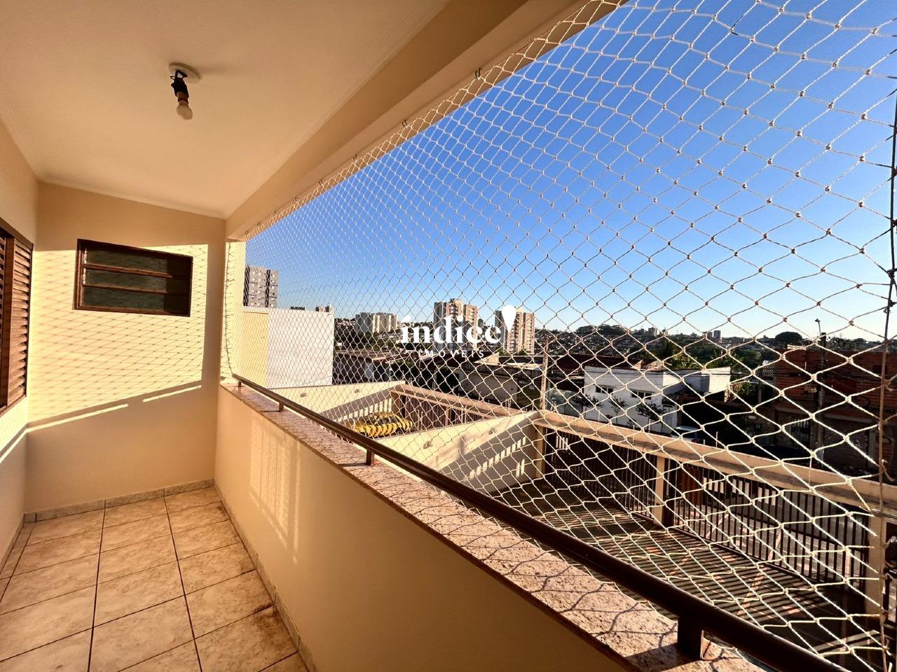 Apartamento para à venda no Jardim Anhangüera na cidade de Ribeirão Preto: 