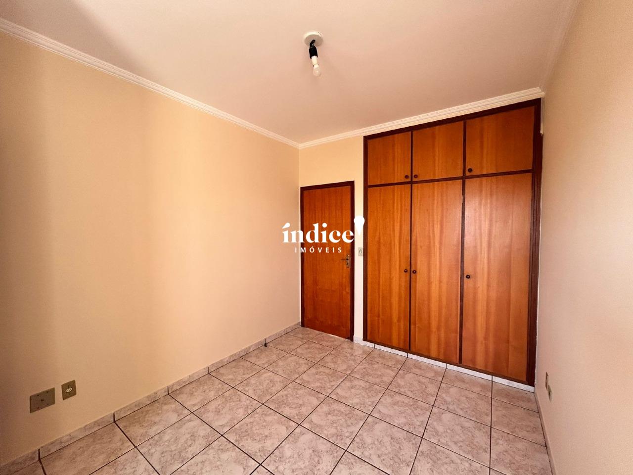Apartamento para à venda no Jardim Anhangüera na cidade de Ribeirão Preto: 