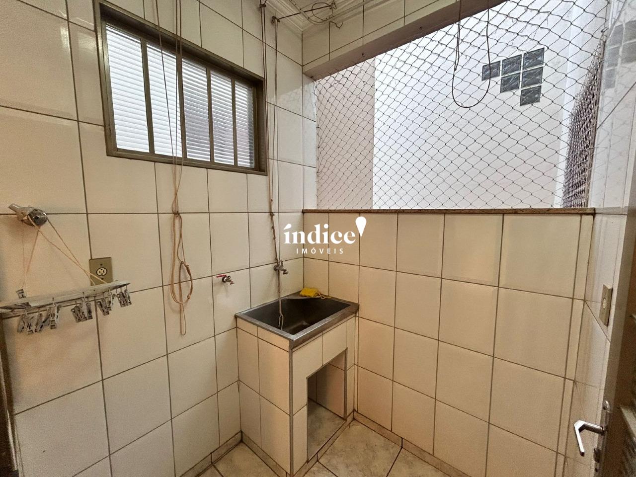 Apartamento para à venda no Jardim Anhangüera na cidade de Ribeirão Preto: 