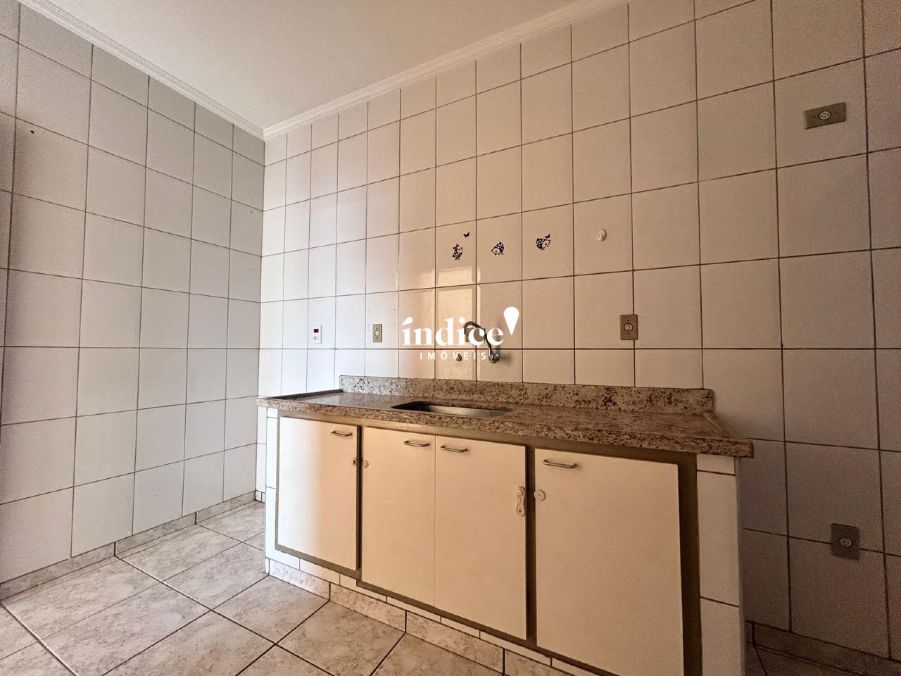 Apartamento para à venda no Jardim Anhangüera na cidade de Ribeirão Preto: 