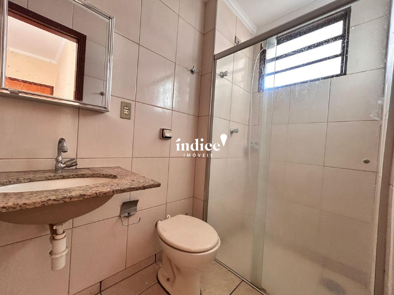 Apartamento para à venda no Jardim Anhangüera na cidade de Ribeirão Preto: 