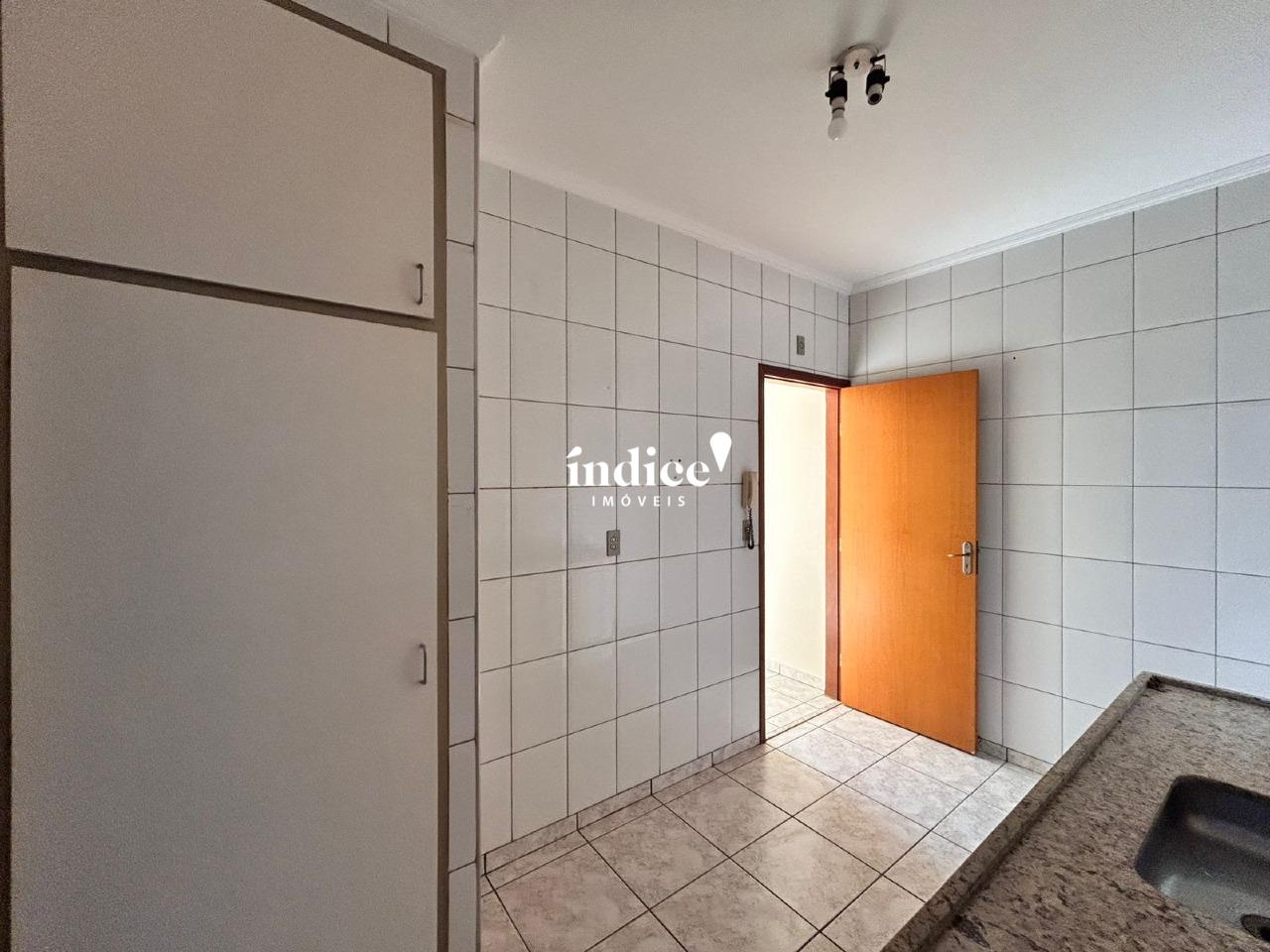 Apartamento para à venda no Jardim Anhangüera na cidade de Ribeirão Preto: 