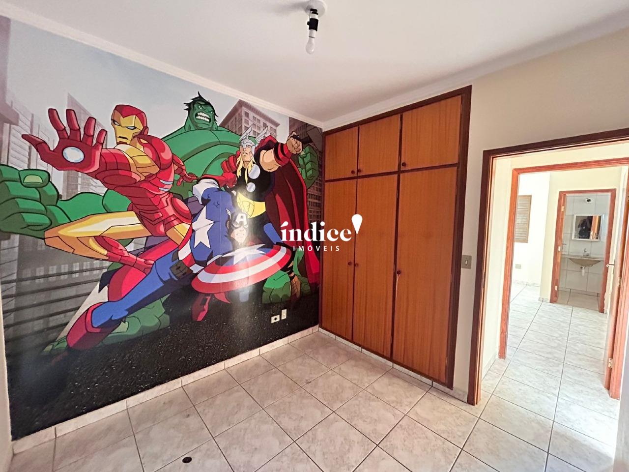 Apartamento para à venda no Jardim Anhangüera na cidade de Ribeirão Preto: 