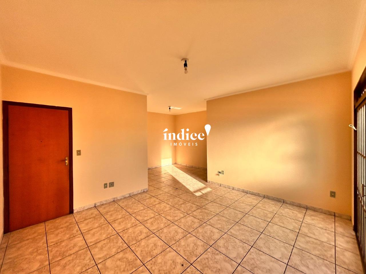 Apartamento para à venda no Jardim Anhangüera na cidade de Ribeirão Preto: 