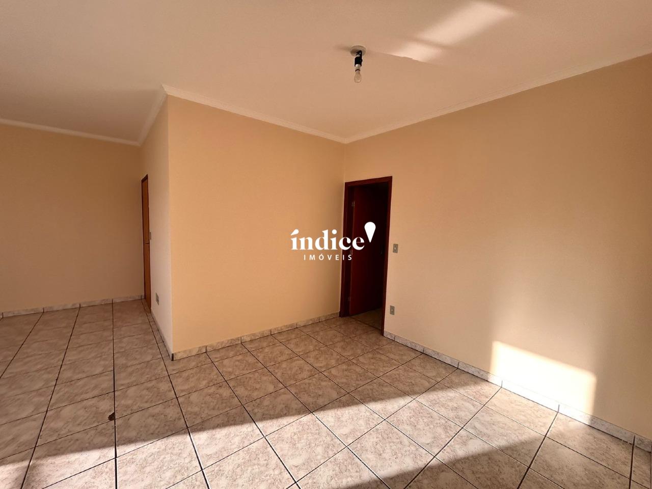 Apartamento para à venda no Jardim Anhangüera na cidade de Ribeirão Preto: 