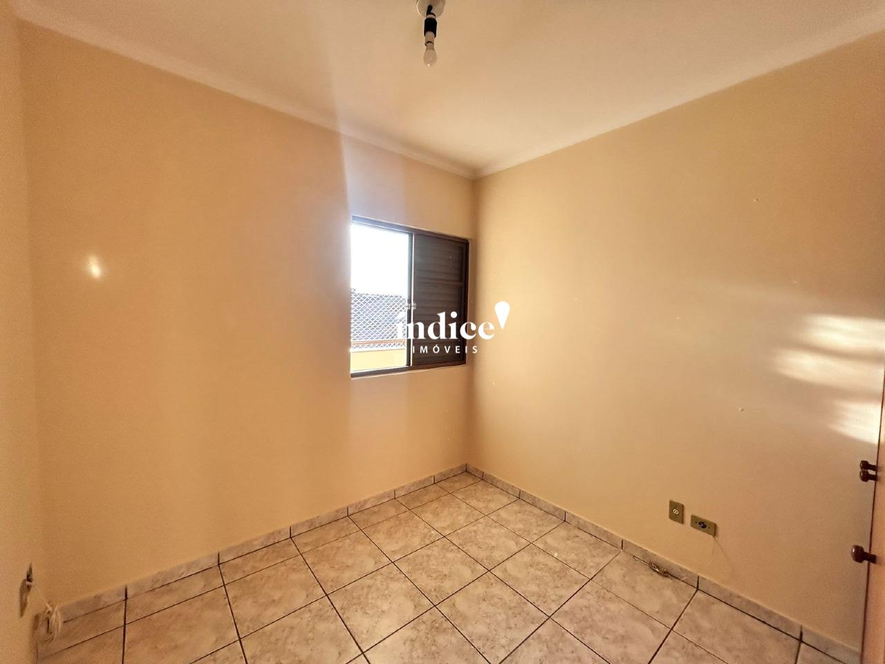 Apartamento para à venda no Jardim Anhangüera na cidade de Ribeirão Preto: 