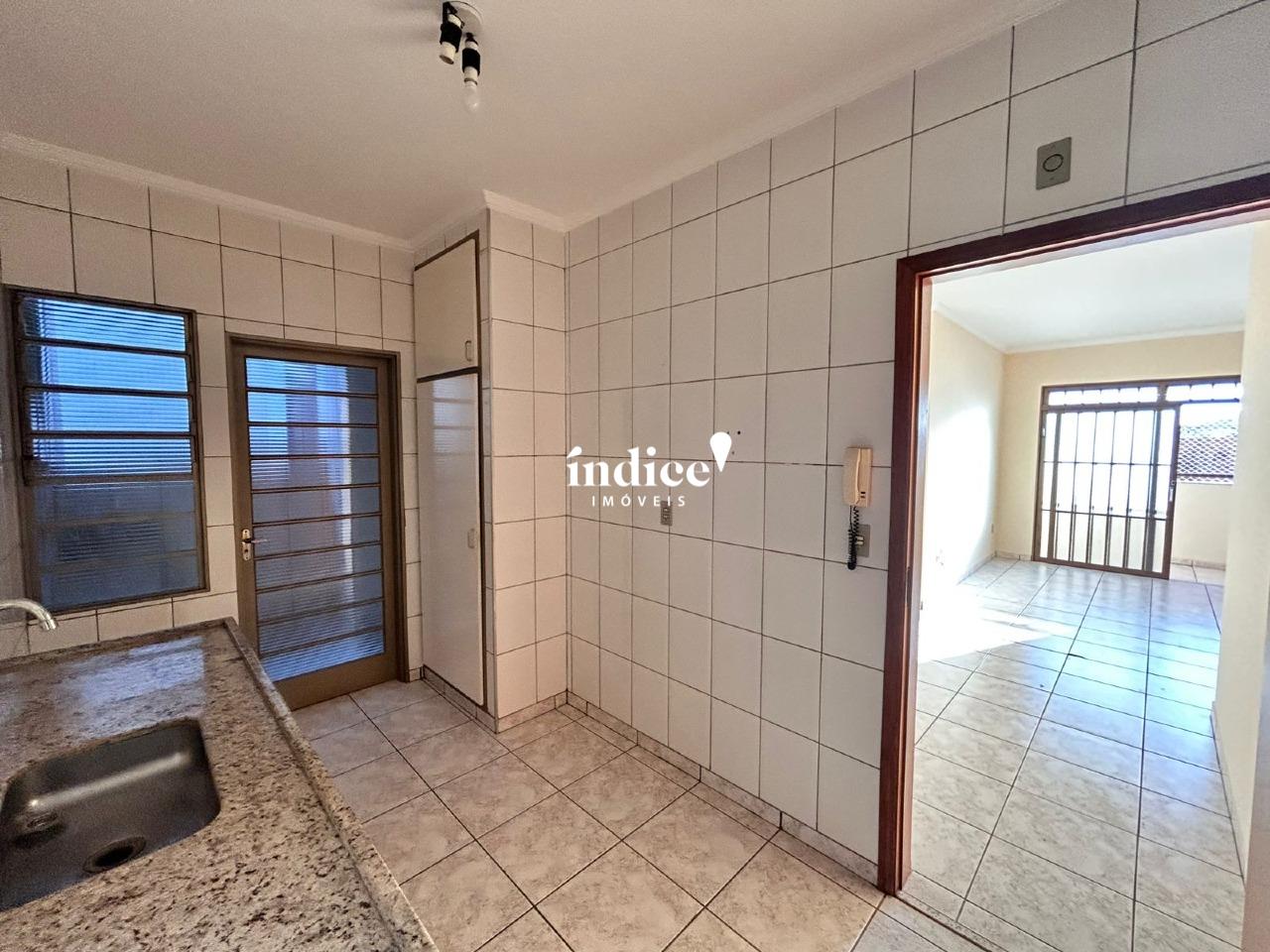 Apartamento para à venda no Jardim Anhangüera na cidade de Ribeirão Preto: 