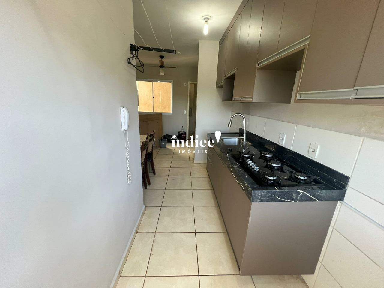 Apartamento para à venda no Valentina Figueiredo na cidade de Ribeirão Preto: 