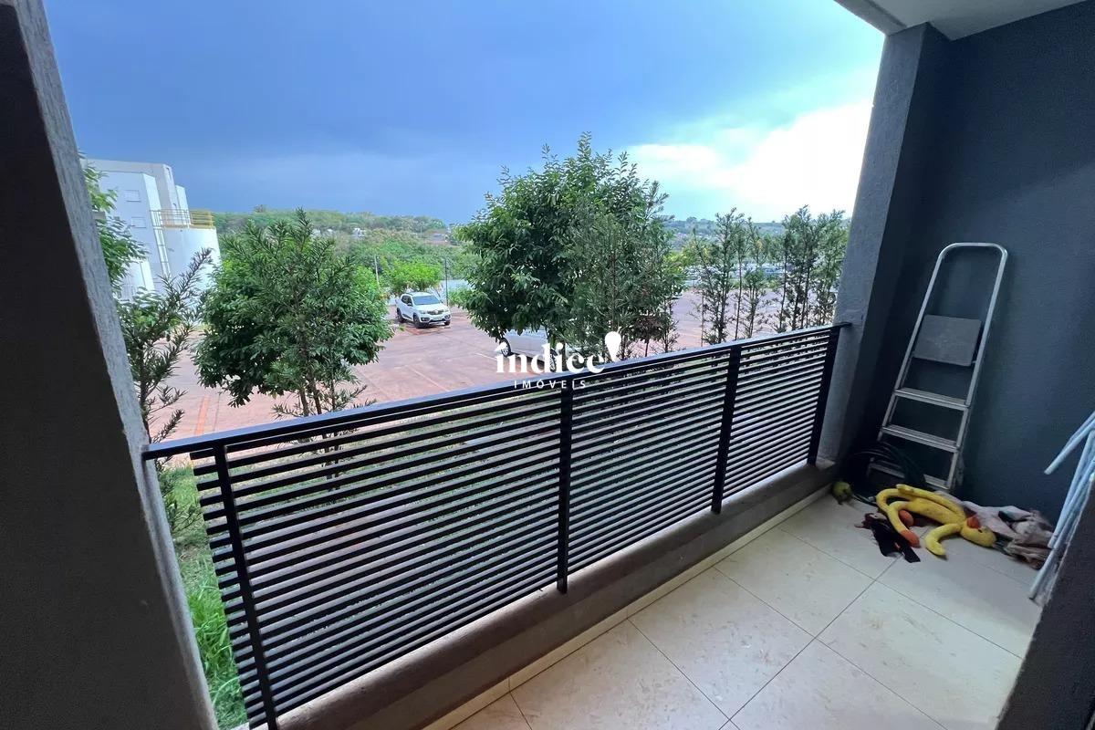 Apartamento para à venda no Bonfim Paulista na cidade de Ribeirão Preto: 