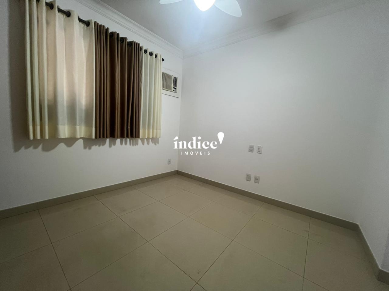 Apartamento para para aluguel no Nova Aliança na cidade de Ribeirão Preto: 