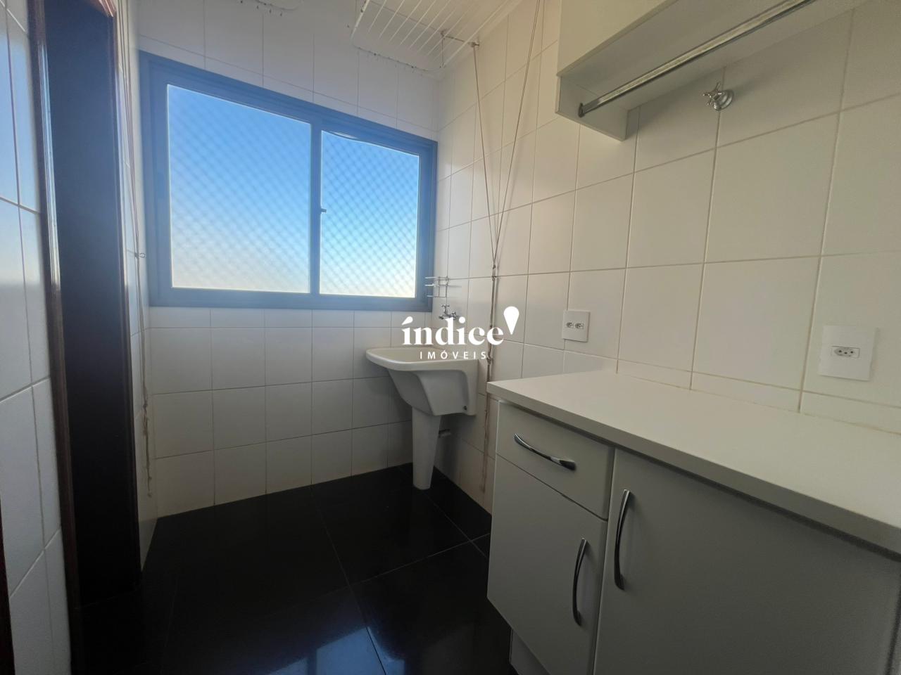 Apartamento para para aluguel no Nova Aliança na cidade de Ribeirão Preto: 