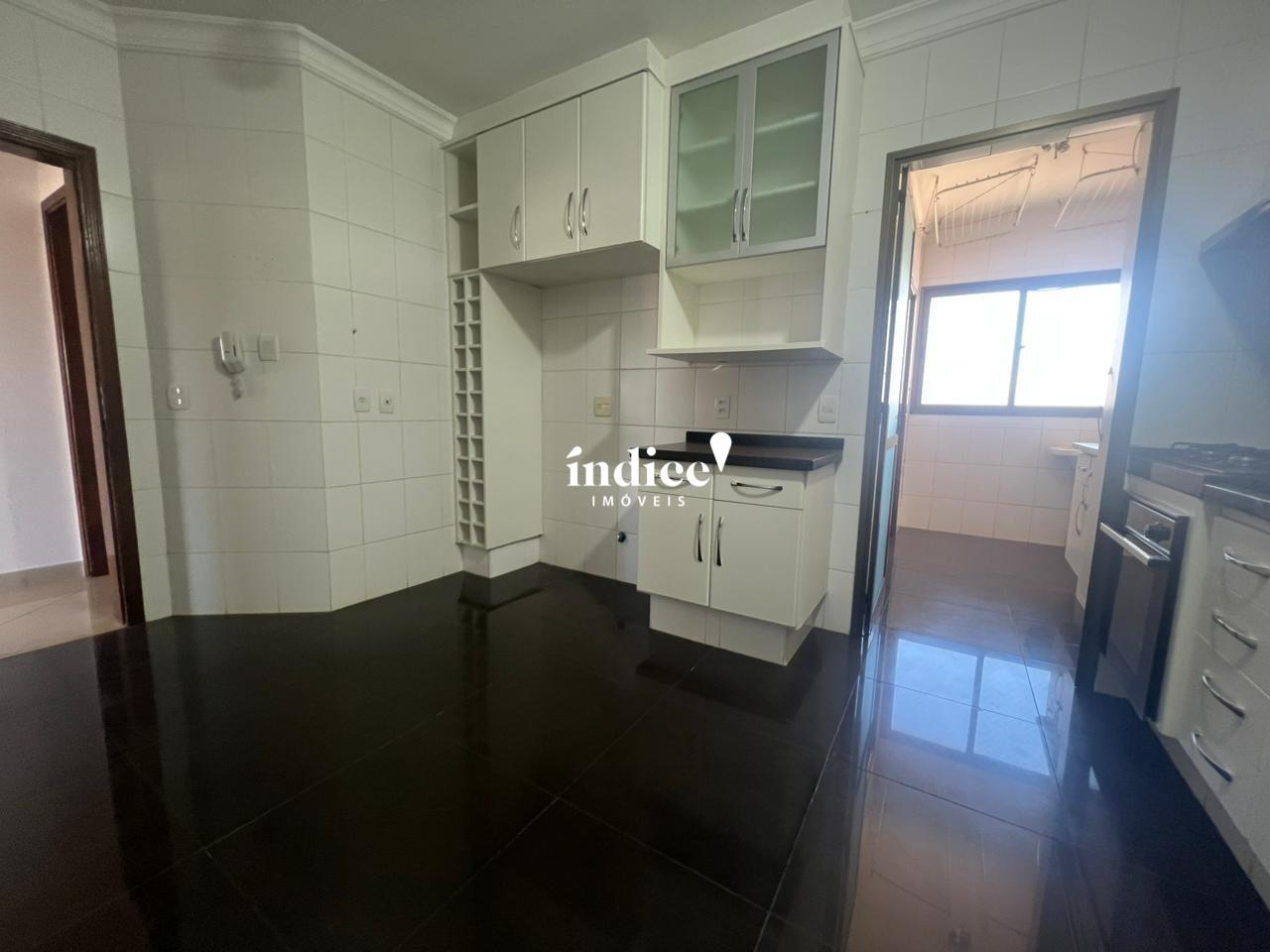 Apartamento para para aluguel no Nova Aliança na cidade de Ribeirão Preto: 