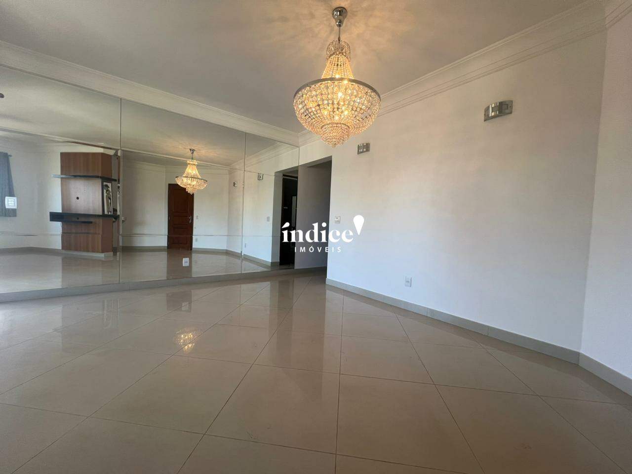 Apartamento para para aluguel no Nova Aliança na cidade de Ribeirão Preto: 