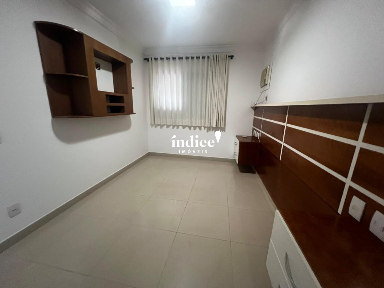 Apartamento para para aluguel no Nova Aliança na cidade de Ribeirão Preto: 