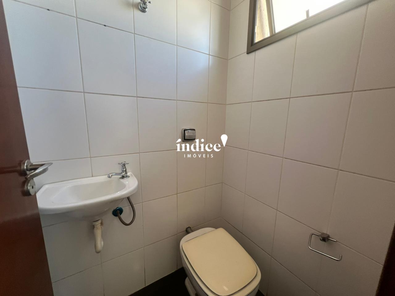 Apartamento para para aluguel no Nova Aliança na cidade de Ribeirão Preto: 