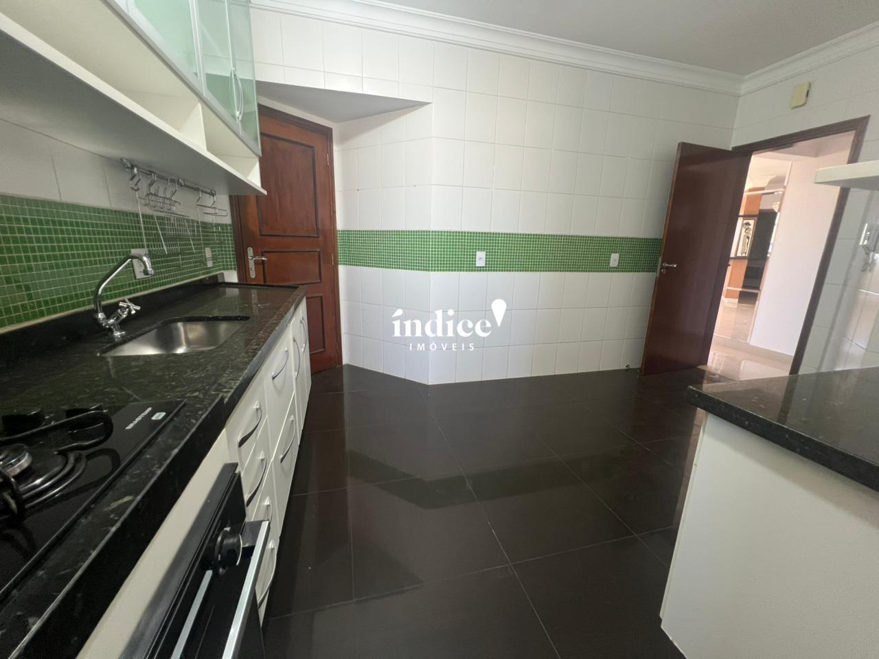 Apartamento para para aluguel no Nova Aliança na cidade de Ribeirão Preto: 