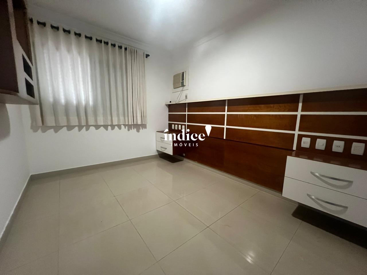 Apartamento para para aluguel no Nova Aliança na cidade de Ribeirão Preto: 