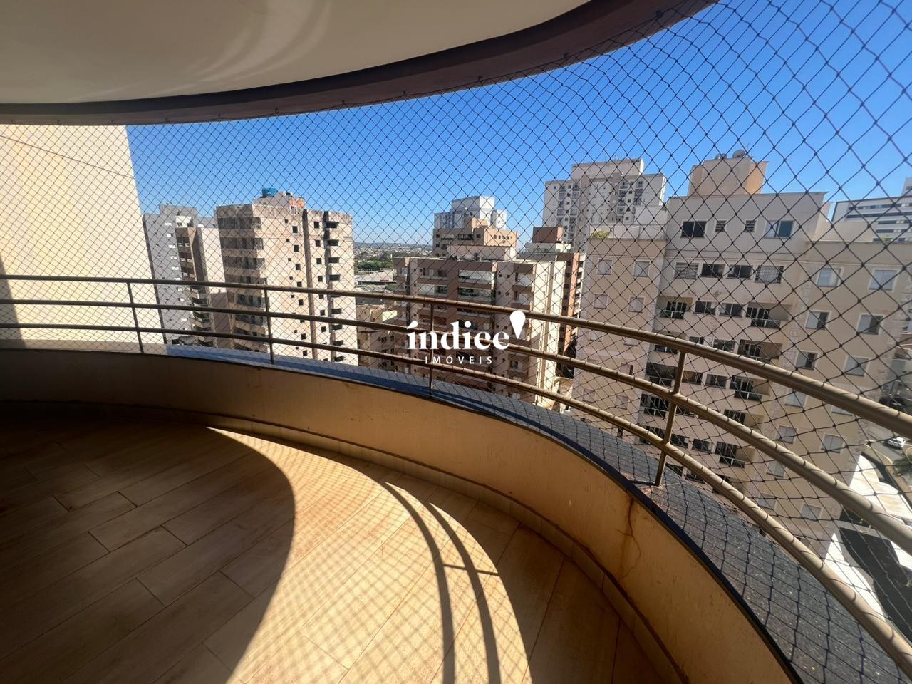 Apartamento para para aluguel no Nova Aliança na cidade de Ribeirão Preto: 