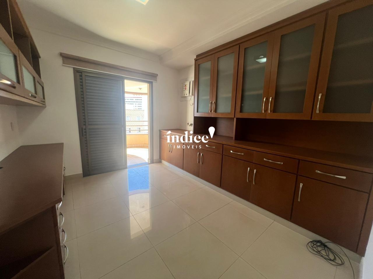 Apartamento para para aluguel no Nova Aliança na cidade de Ribeirão Preto: 