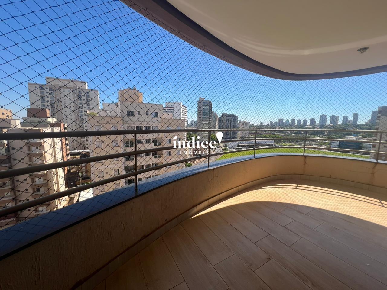 Apartamento para para aluguel no Nova Aliança na cidade de Ribeirão Preto: 