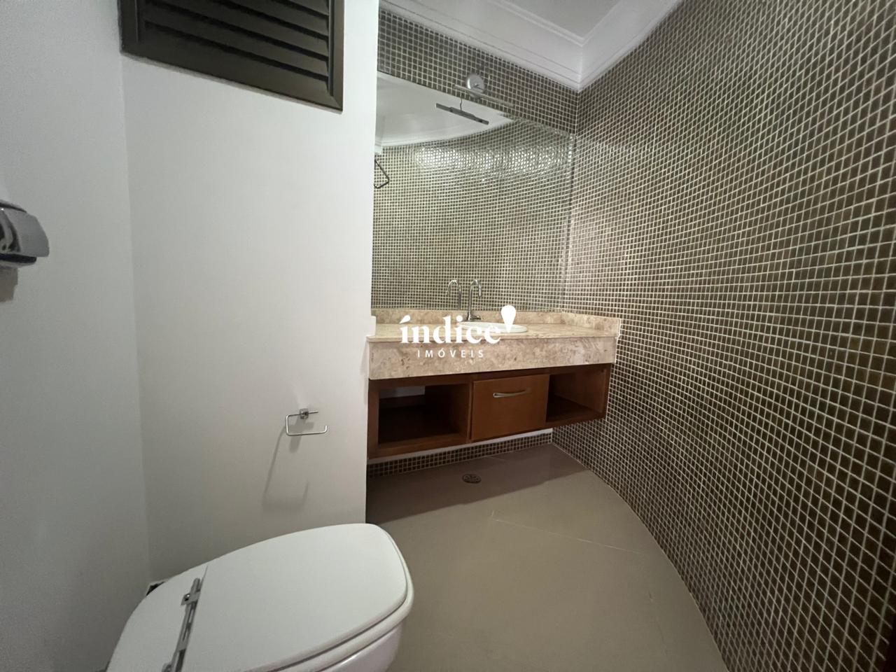 Apartamento para para aluguel no Nova Aliança na cidade de Ribeirão Preto: 