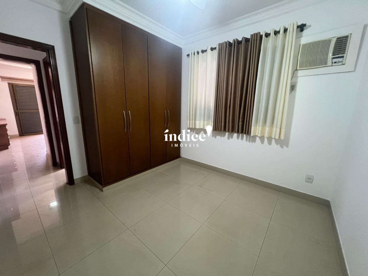 Apartamento para para aluguel no Nova Aliança na cidade de Ribeirão Preto: 