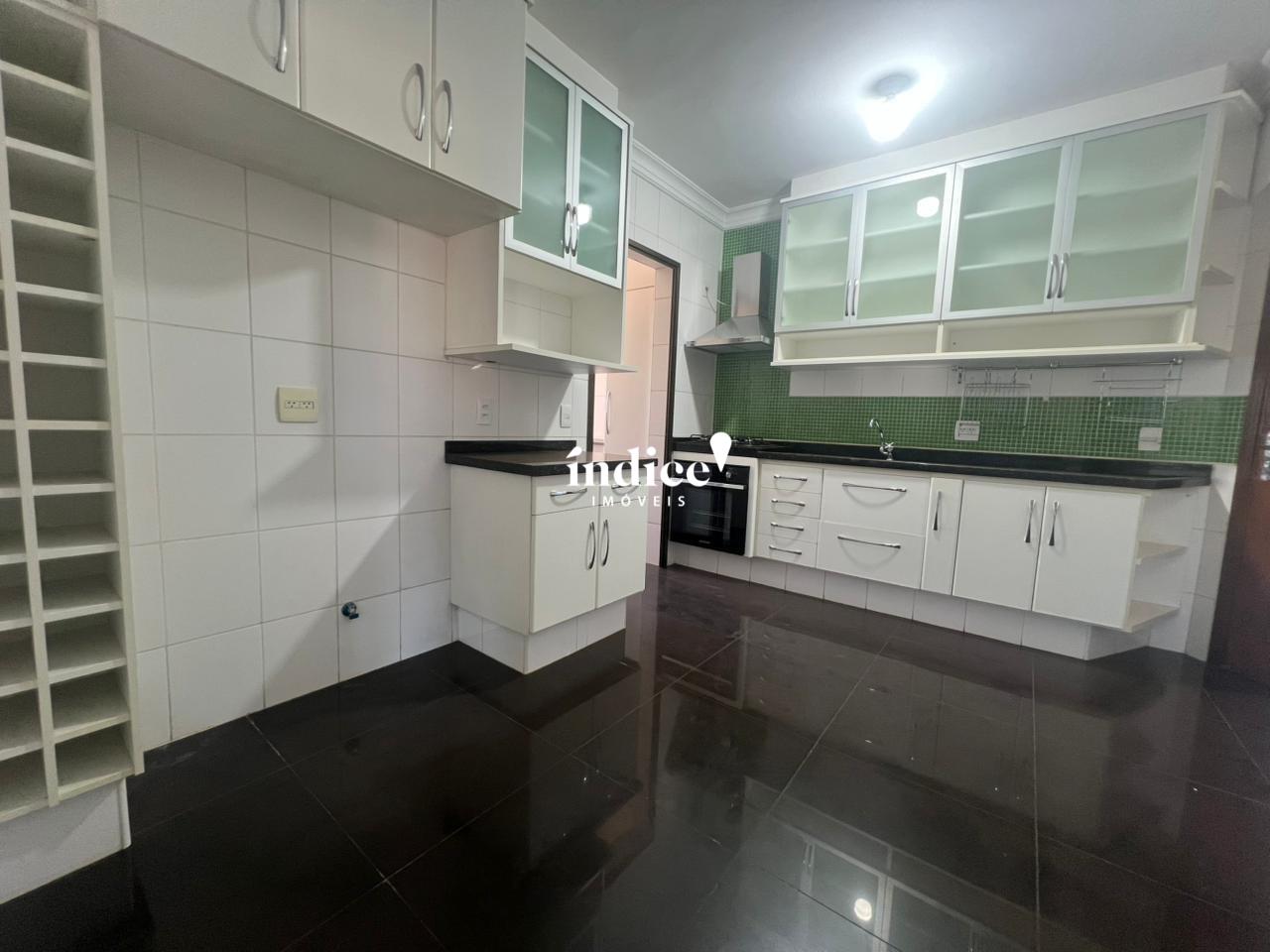 Apartamento para para aluguel no Nova Aliança na cidade de Ribeirão Preto: 