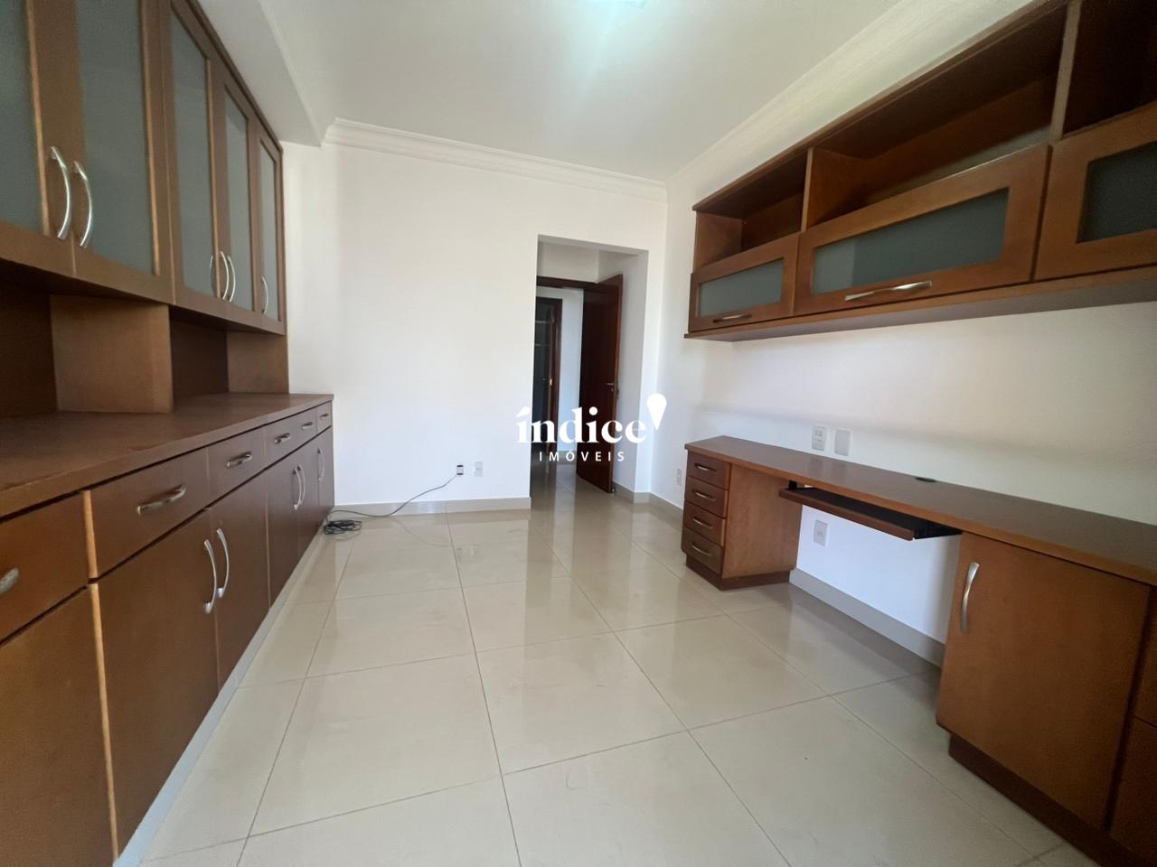 Apartamento para para aluguel no Nova Aliança na cidade de Ribeirão Preto: 