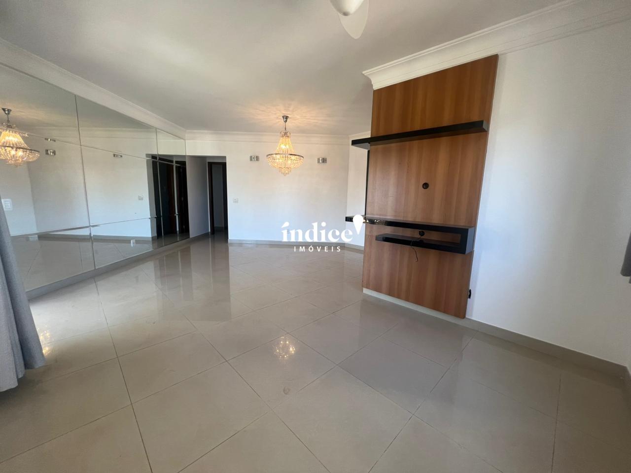 Apartamento para para aluguel no Nova Aliança na cidade de Ribeirão Preto: 