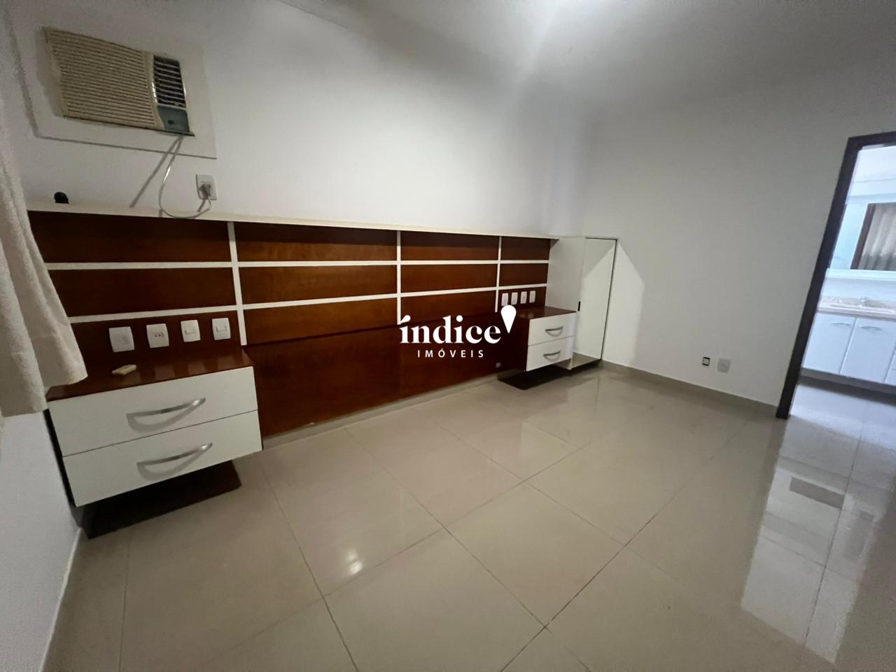 Apartamento para para aluguel no Nova Aliança na cidade de Ribeirão Preto: 