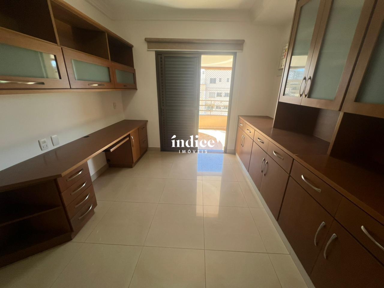 Apartamento para para aluguel no Nova Aliança na cidade de Ribeirão Preto: 