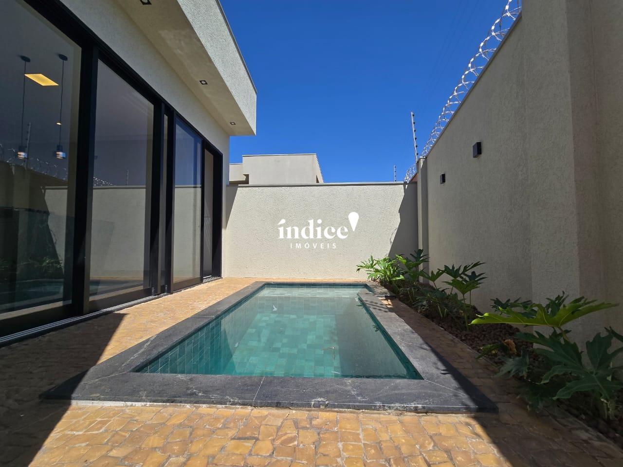 Casas Condomínio para à venda no Residencial Valência na cidade de Ribeirão Preto: 