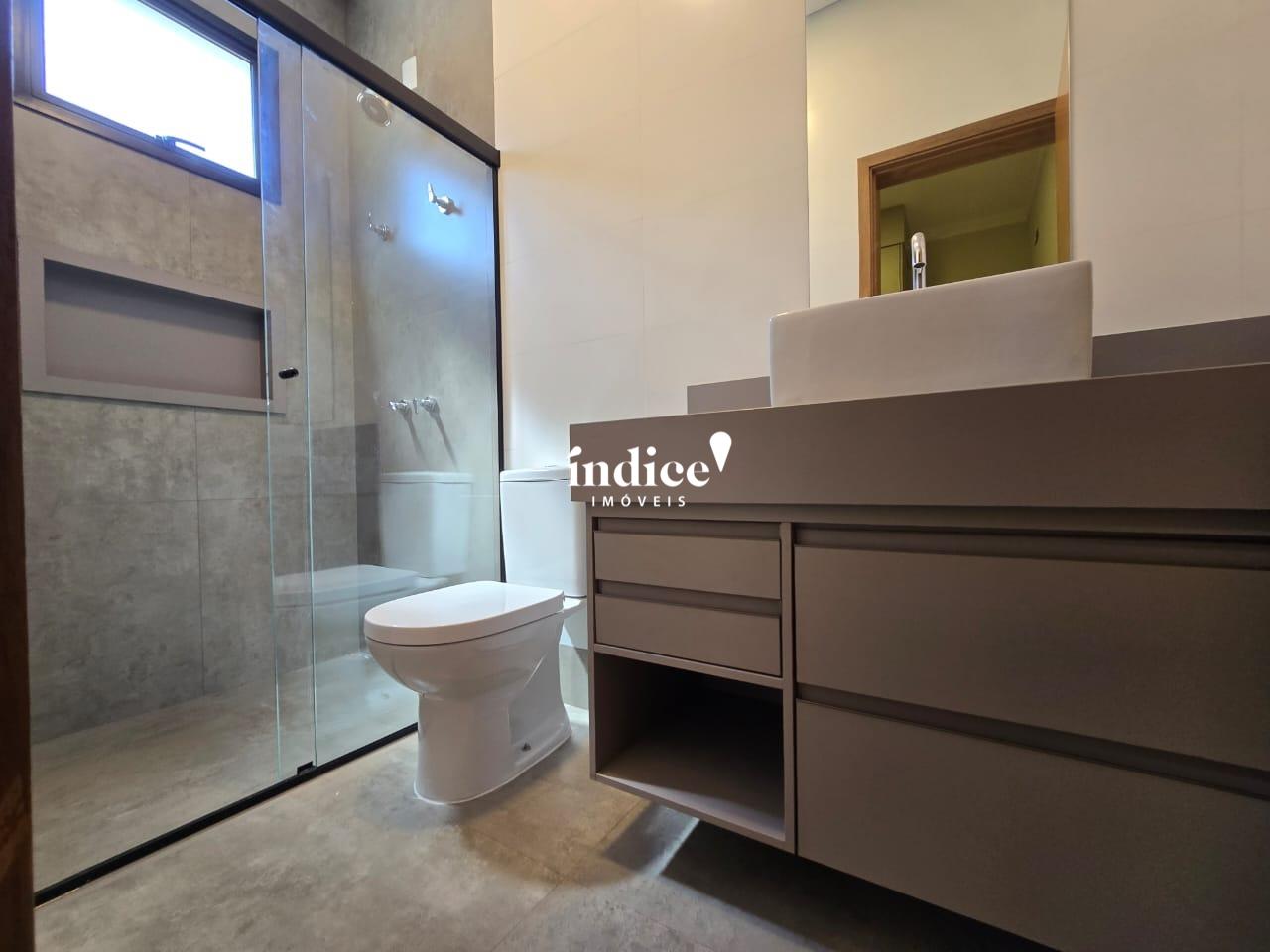 Casas Condomínio para à venda no Residencial Valência na cidade de Ribeirão Preto: 