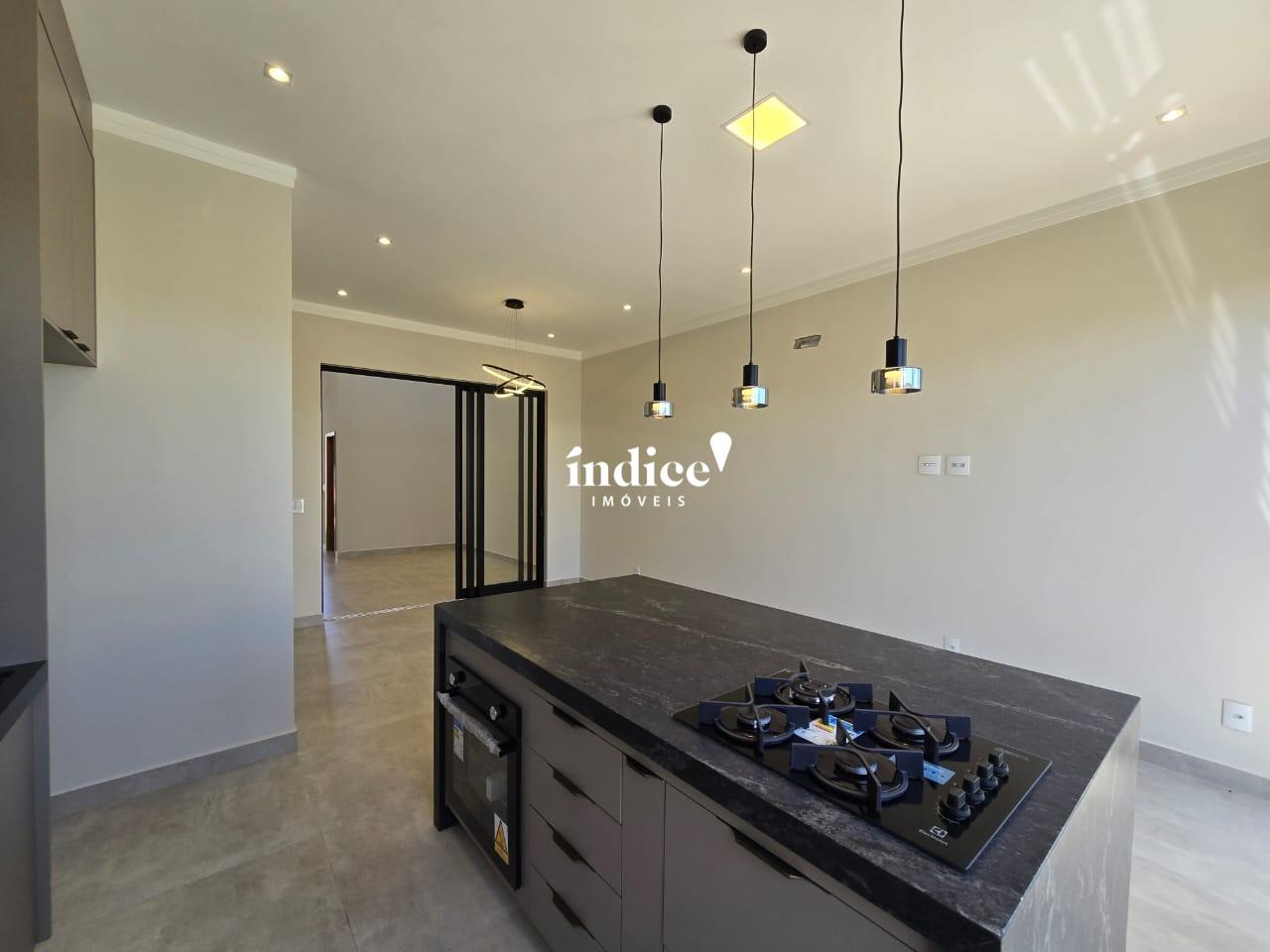 Casas Condomínio para à venda no Residencial Valência na cidade de Ribeirão Preto: 