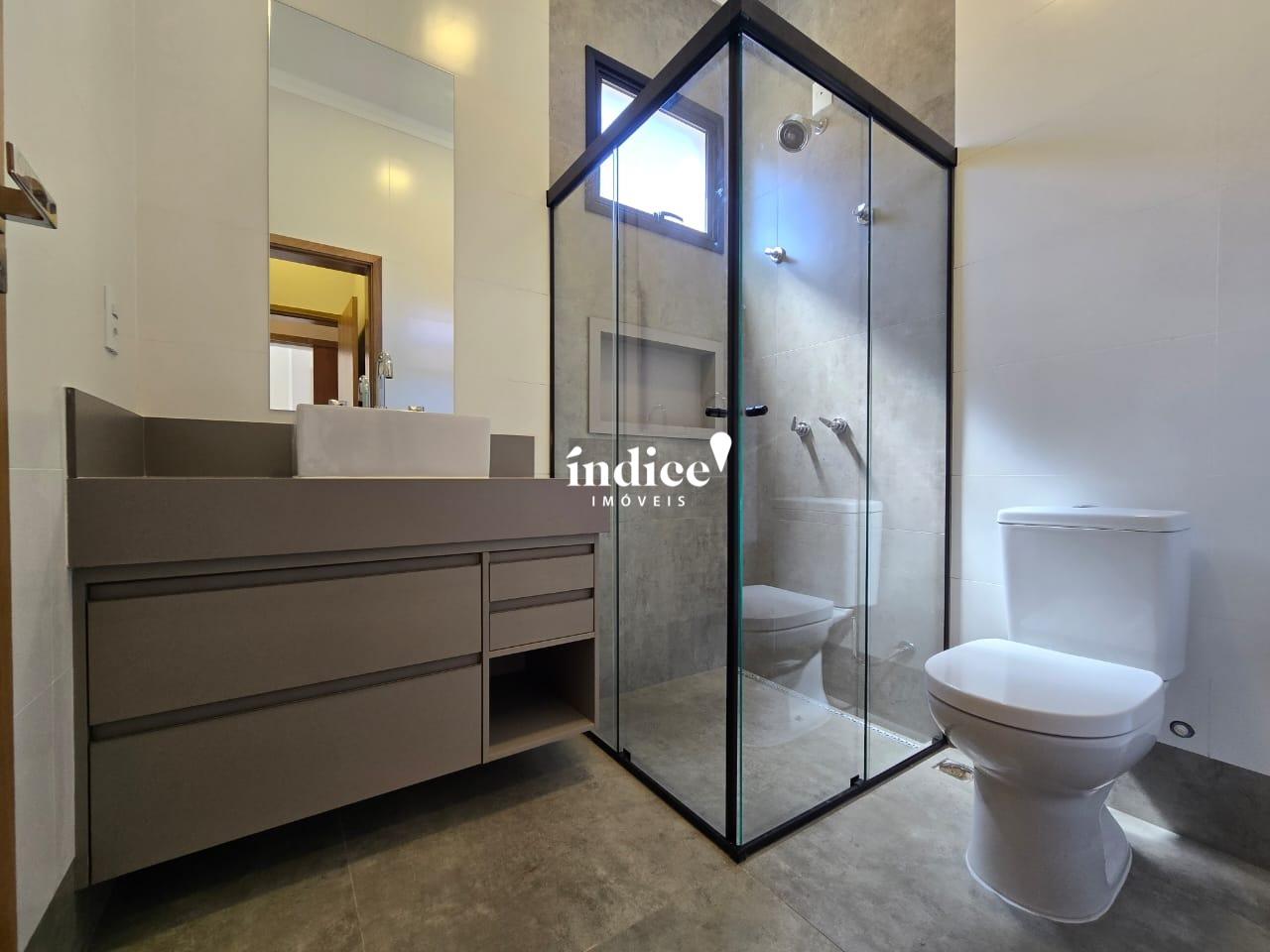 Casas Condomínio para à venda no Residencial Valência na cidade de Ribeirão Preto: 