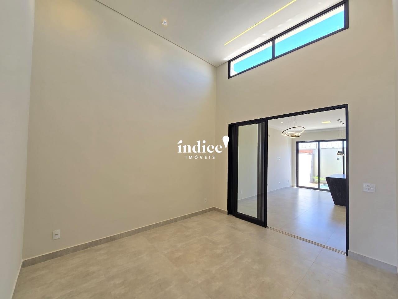 Casas Condomínio para à venda no Residencial Valência na cidade de Ribeirão Preto: 