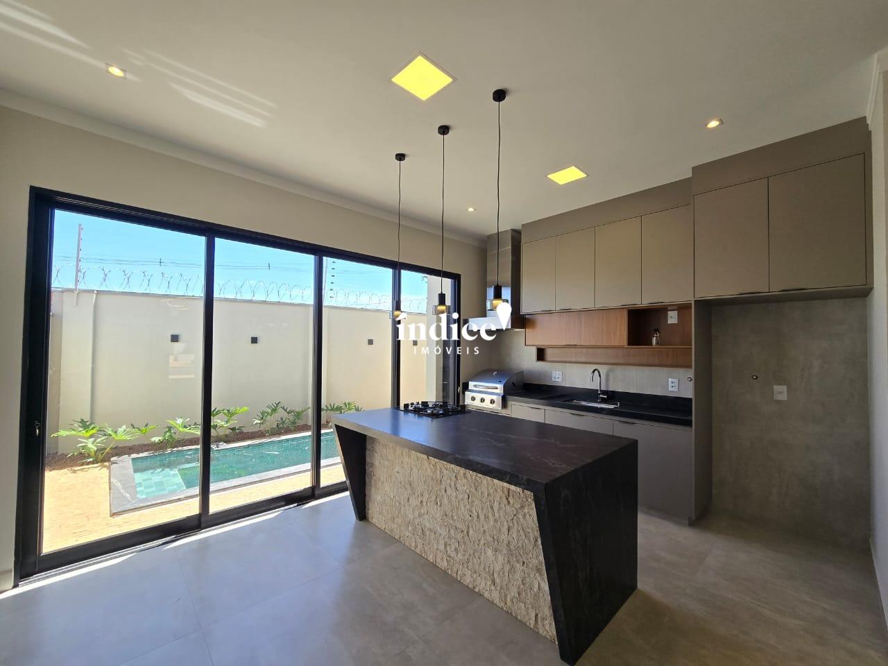 Casas Condomínio para à venda no Residencial Valência na cidade de Ribeirão Preto: 