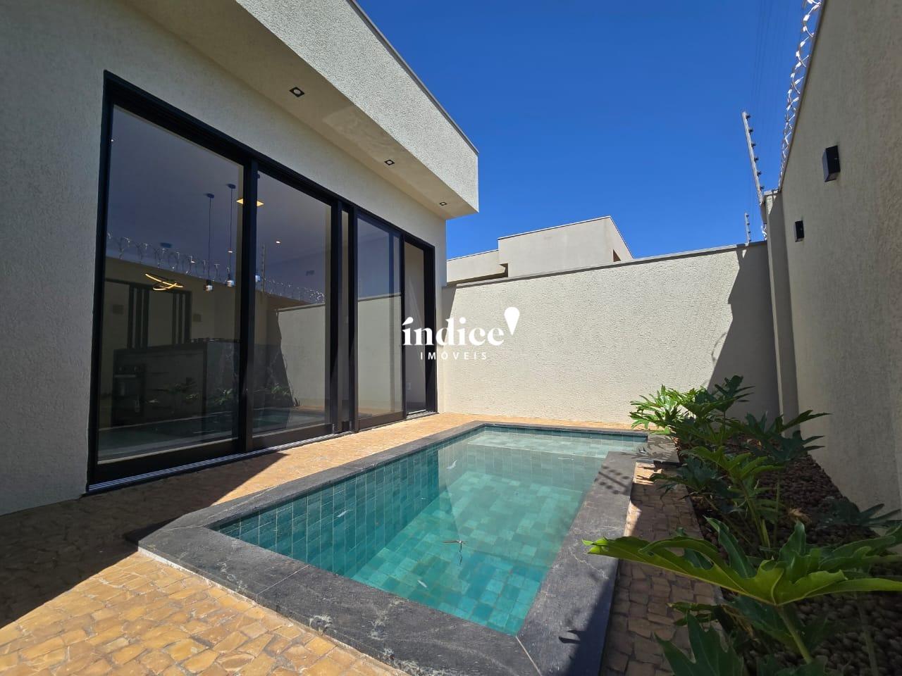 Casas Condomínio para à venda no Residencial Valência na cidade de Ribeirão Preto: 