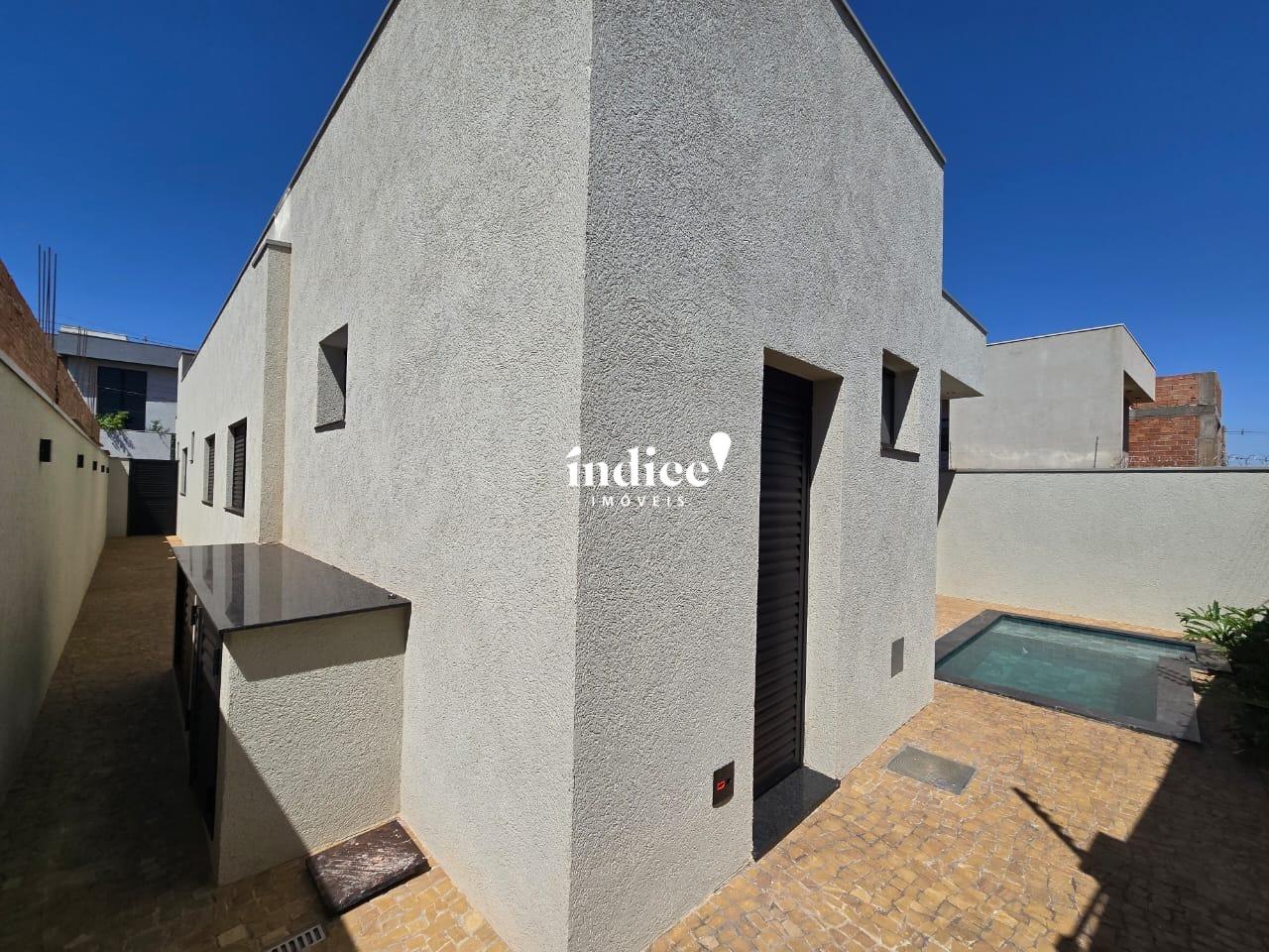 Casas Condomínio para à venda no Residencial Valência na cidade de Ribeirão Preto: 