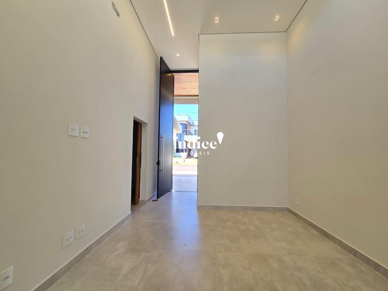 Casas Condomínio para à venda no Residencial Valência na cidade de Ribeirão Preto: 