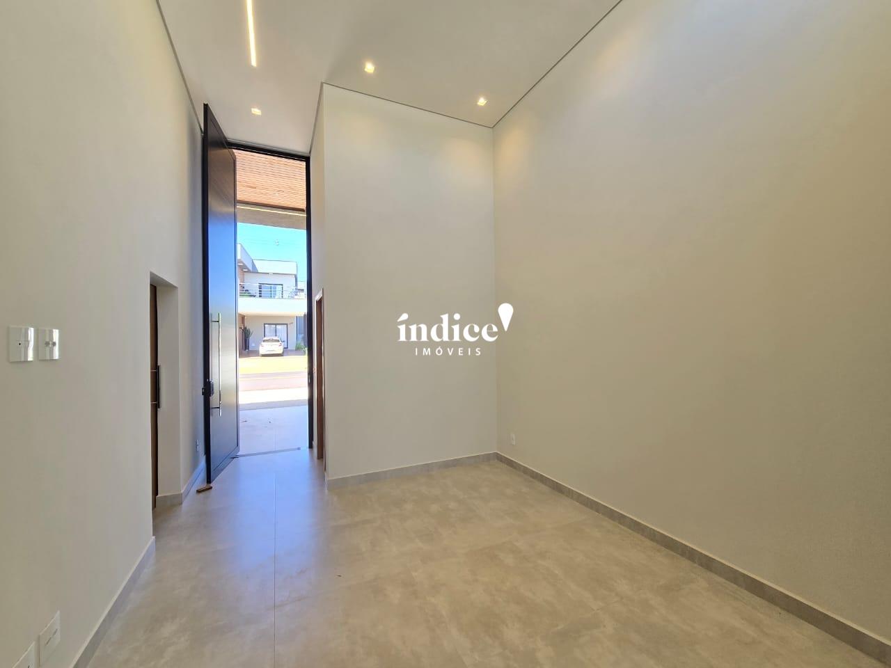 Casas Condomínio para à venda no Residencial Valência na cidade de Ribeirão Preto: 