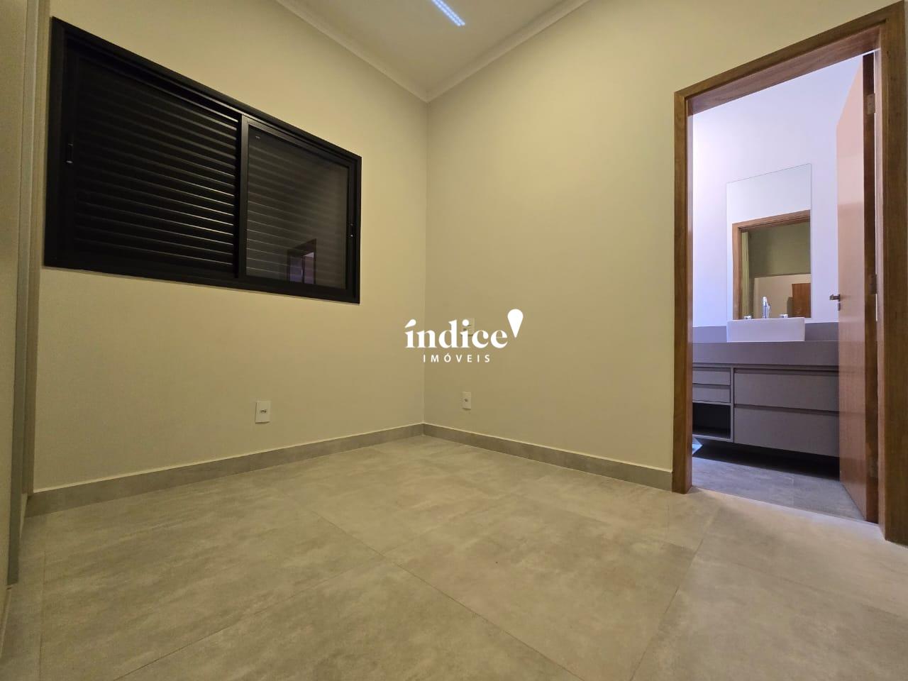 Casas Condomínio para à venda no Residencial Valência na cidade de Ribeirão Preto: 