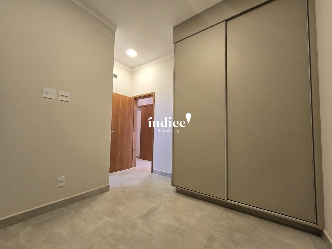 Casas Condomínio para à venda no Residencial Valência na cidade de Ribeirão Preto: 