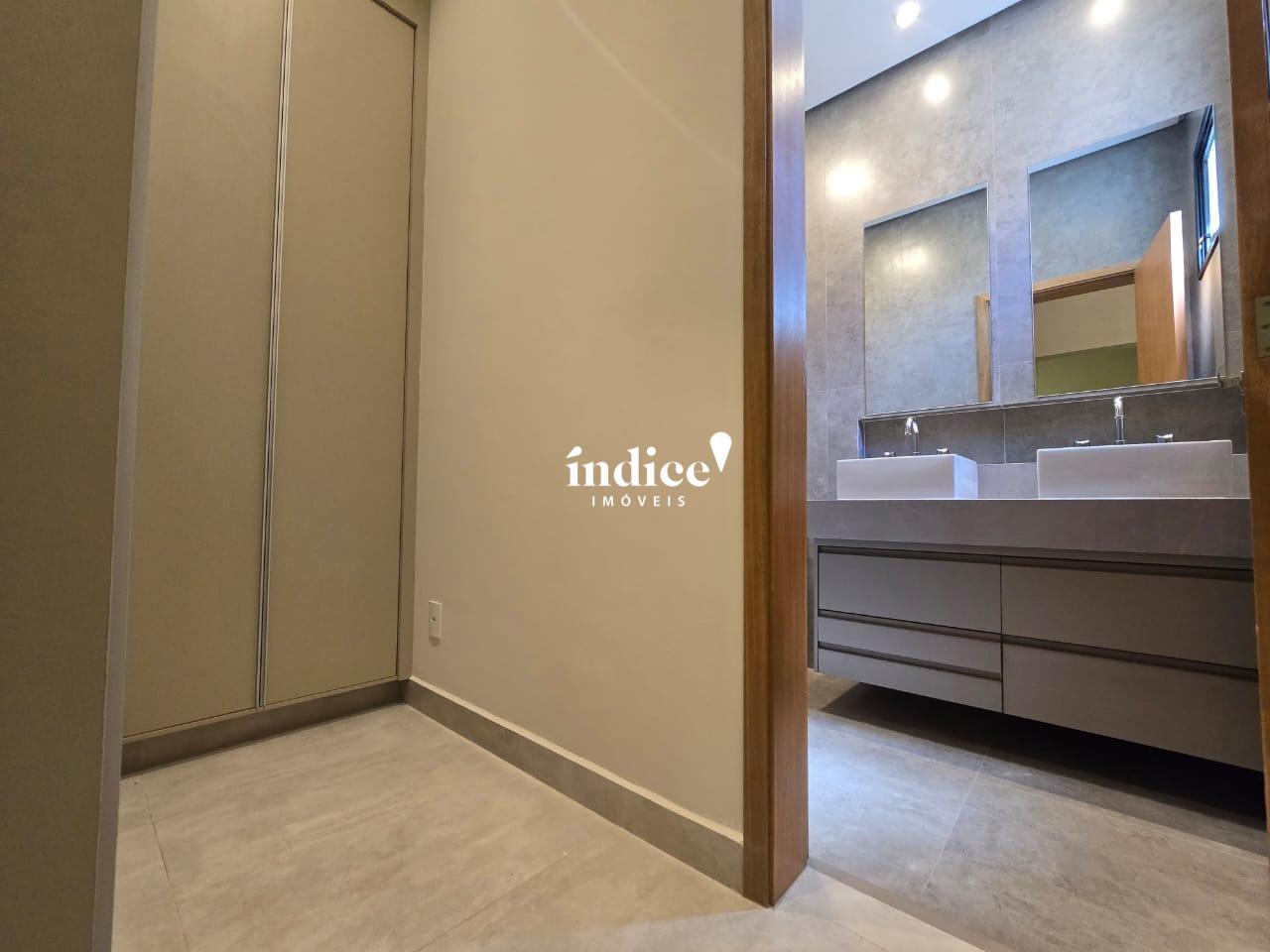 Casas Condomínio para à venda no Residencial Valência na cidade de Ribeirão Preto: 