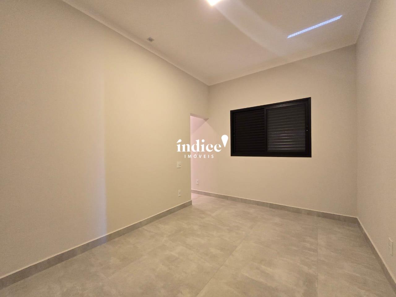 Casas Condomínio para à venda no Residencial Valência na cidade de Ribeirão Preto: 