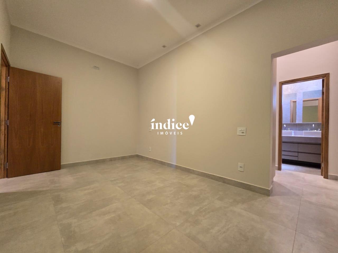 Casas Condomínio para à venda no Residencial Valência na cidade de Ribeirão Preto: 