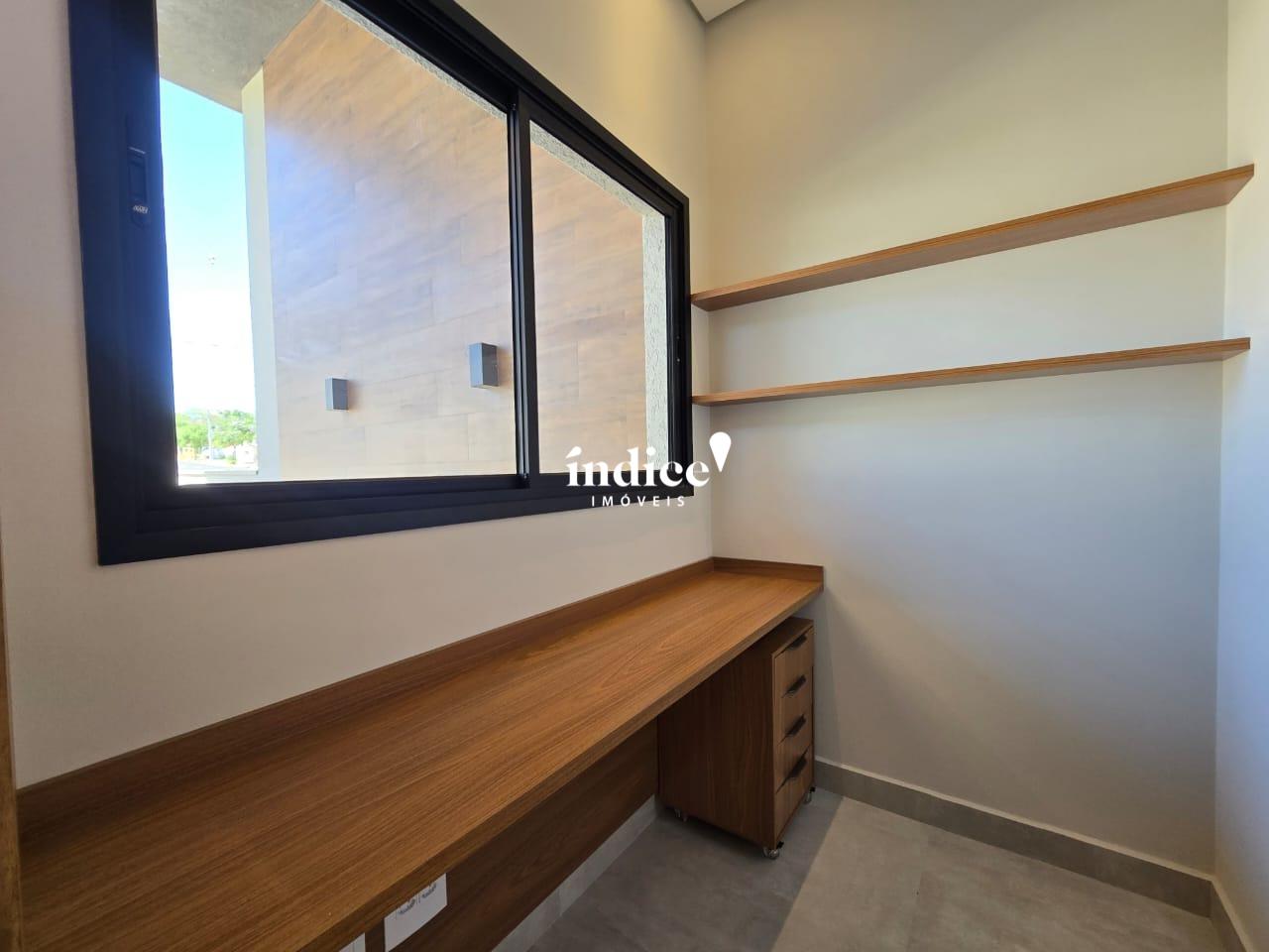 Casas Condomínio para à venda no Residencial Valência na cidade de Ribeirão Preto: 